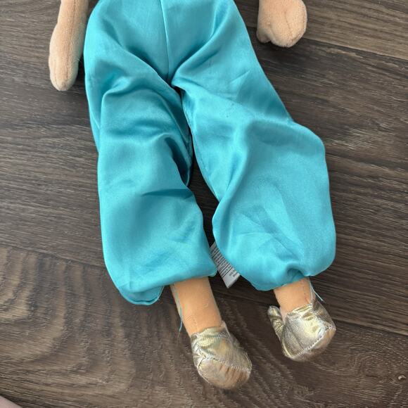 Disney Princess Jasmine‎ Doll Plush Toy 2001 - 21” Doll- Vintage - Picture 8 of 8